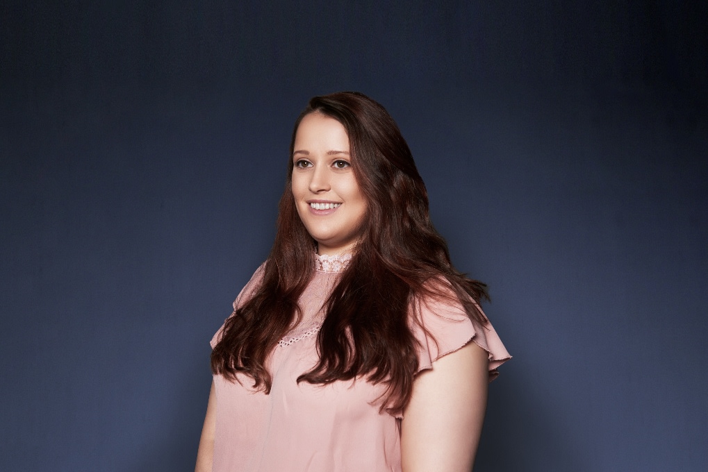 Polly Morgan, trainee solicitor in Irwin Mitchell's personal injury team